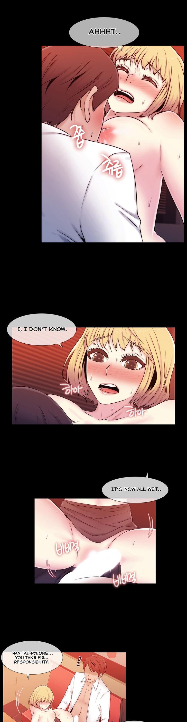 Miss Mystic Chapter 10 page 15 - Chapter 10