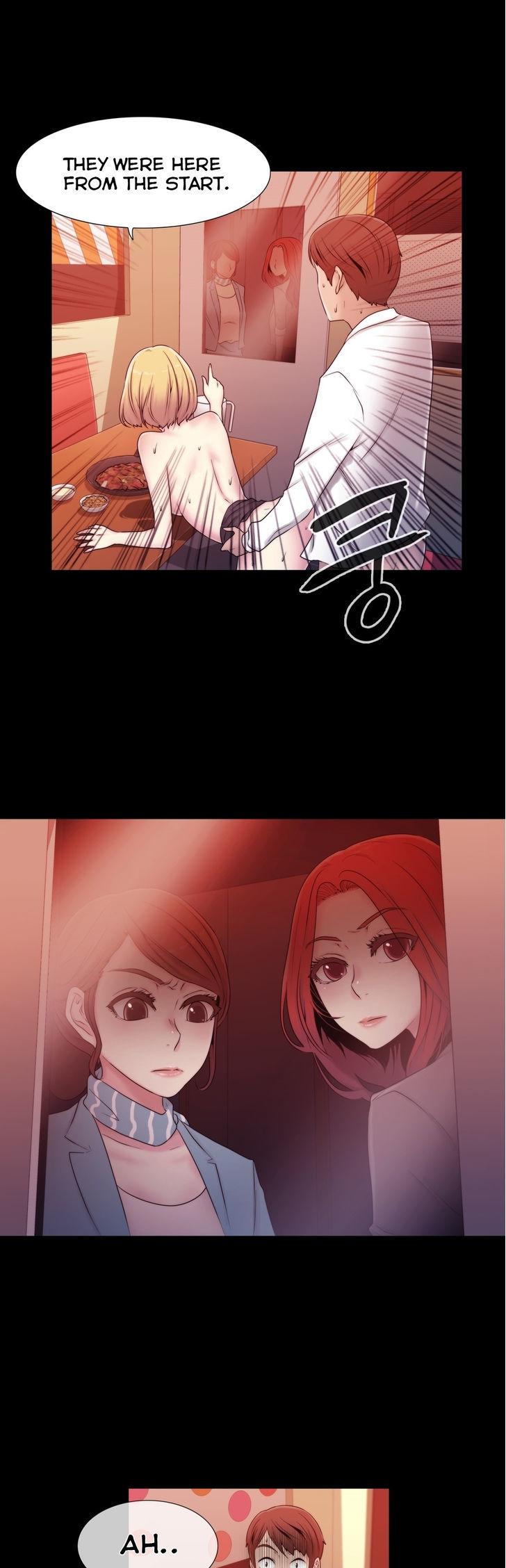 Miss Mystic Chapter 10 page 22 - Chapter 10