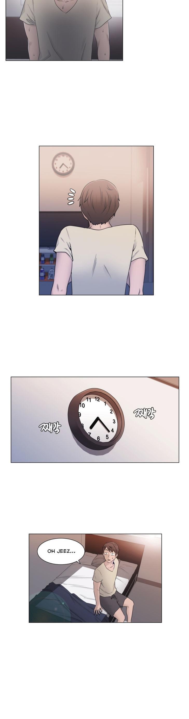 Miss Mystic Chapter 10 page 25 - Chapter 10