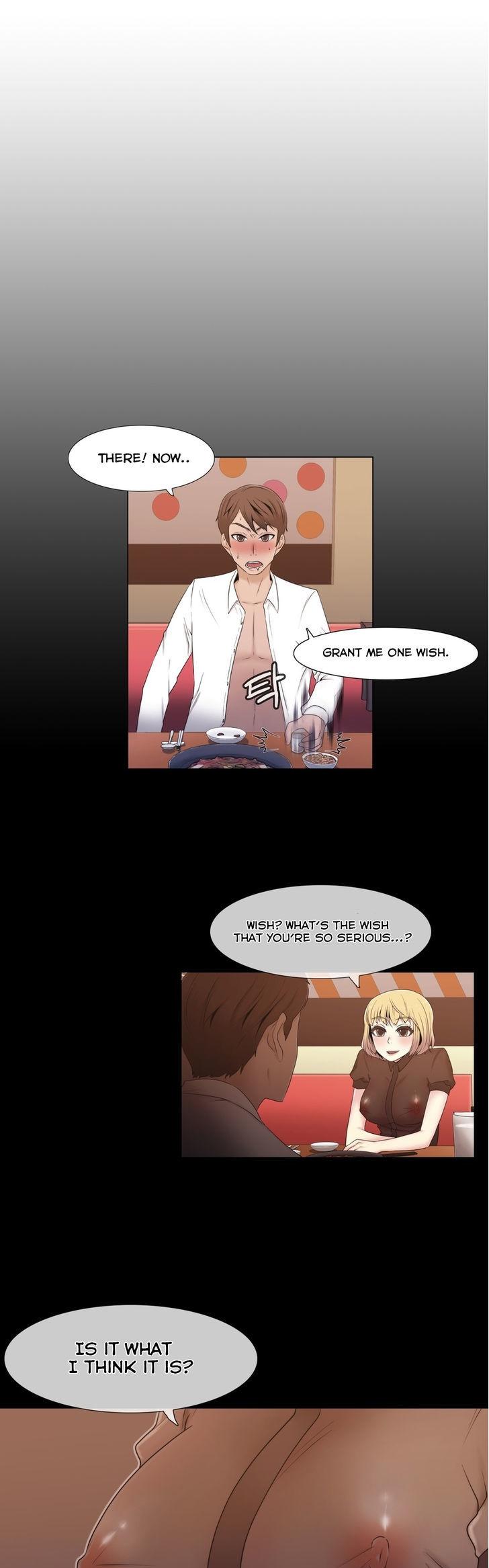 Miss Mystic Chapter 10 page 28 - Chapter 10