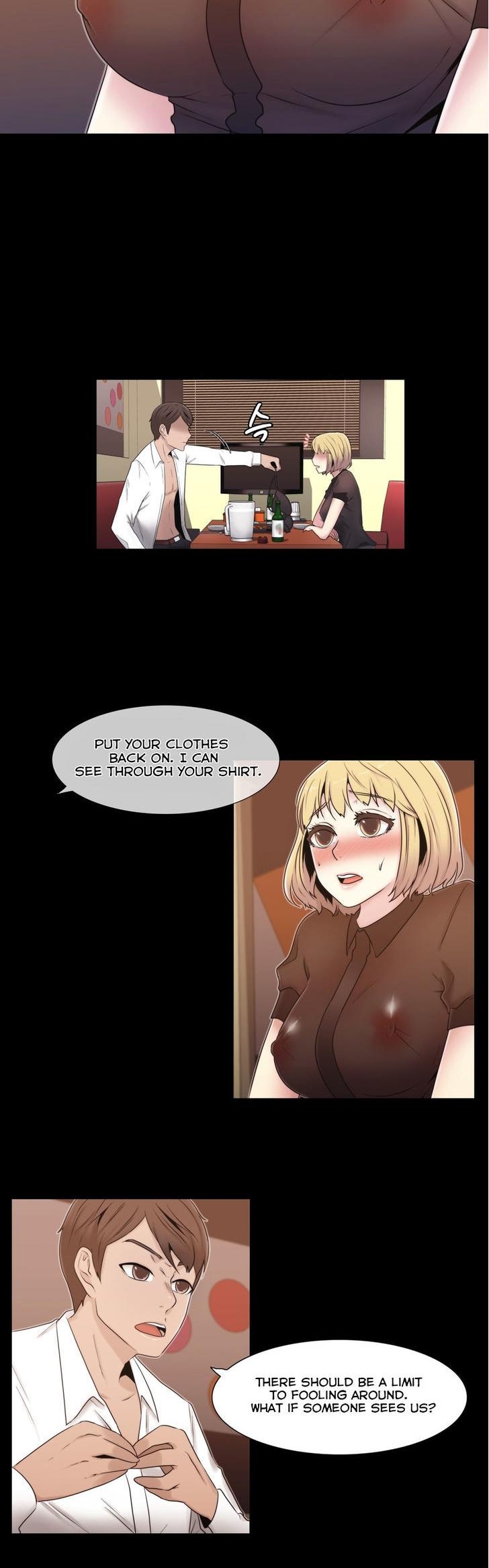 Miss Mystic Chapter 10 page 29 - Chapter 10