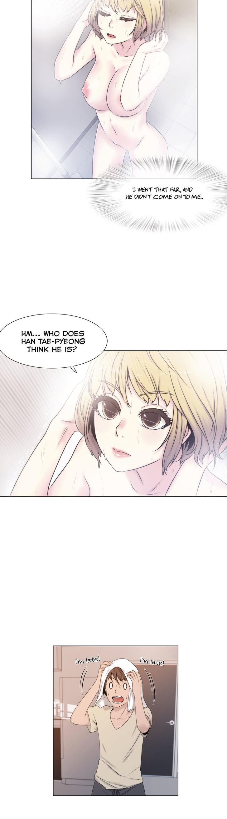 Miss Mystic Chapter 10 page 31 - Chapter 10