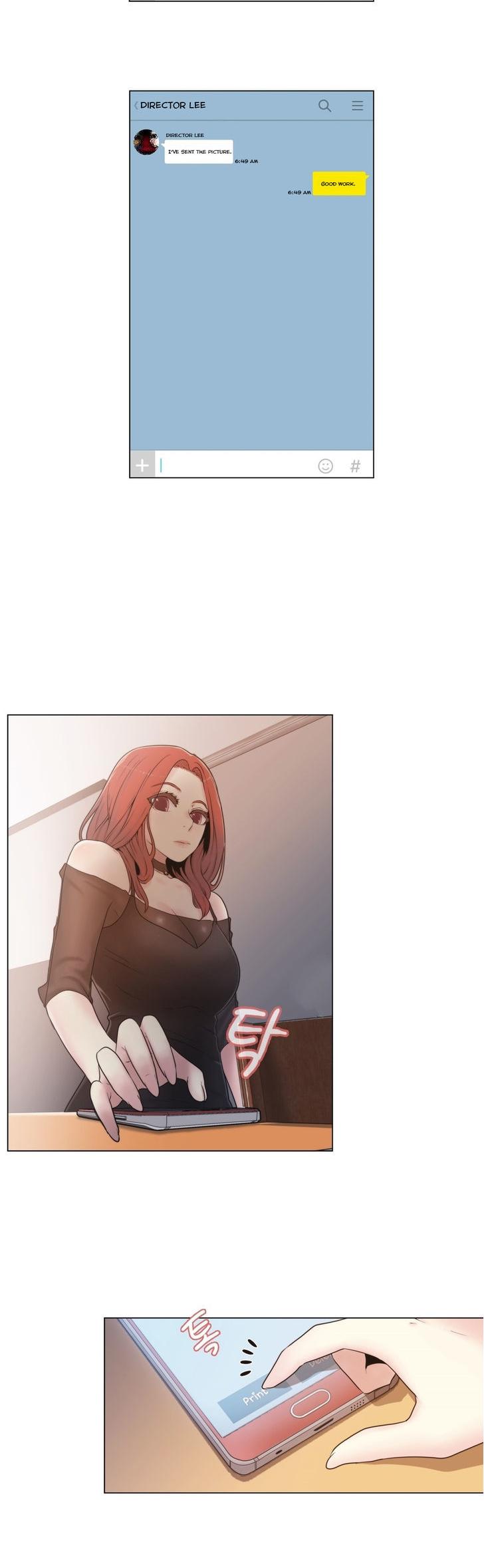 Miss Mystic Chapter 10 page 35 - Chapter 10