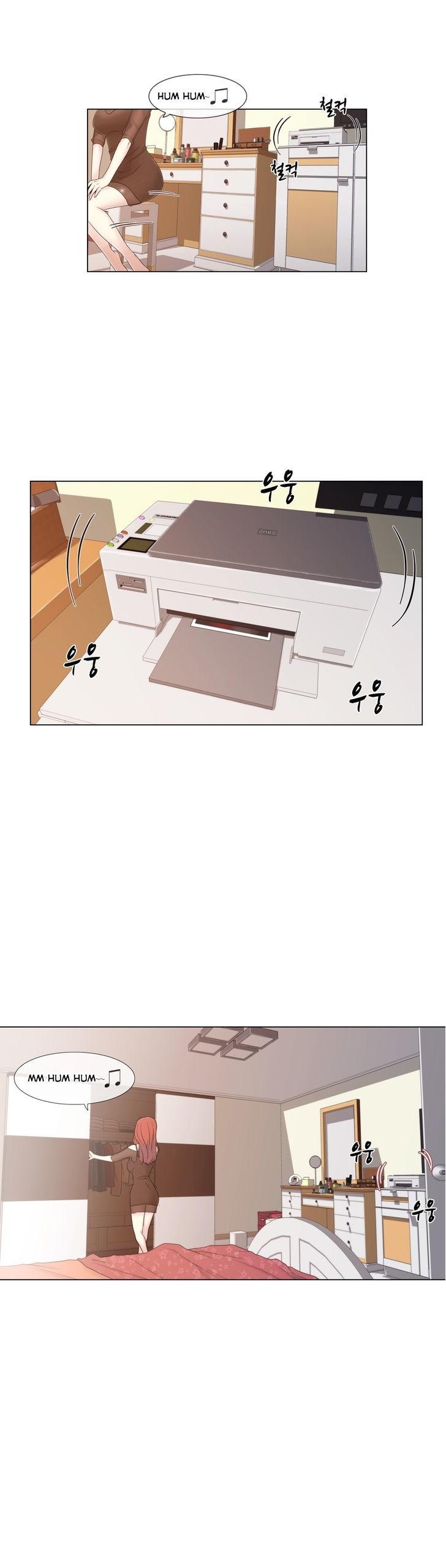 Miss Mystic Chapter 10 page 36 - Chapter 10