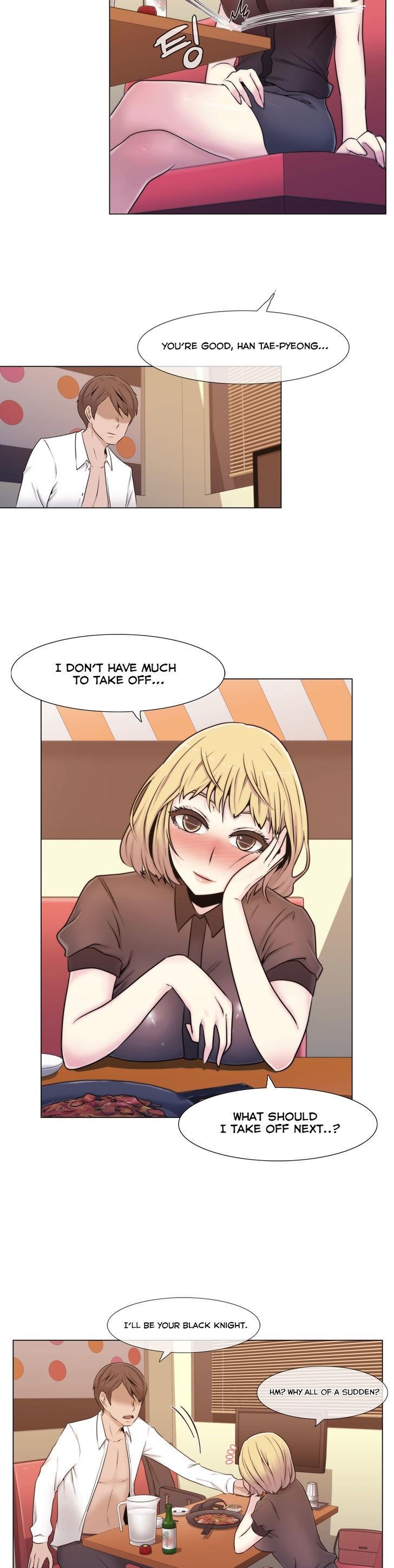 Miss Mystic Chapter 10 page 7 - Chapter 10