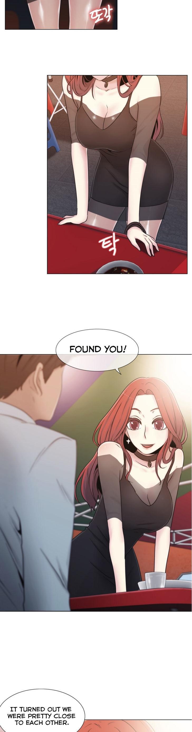 Miss Mystic Chapter 11 page 11 - Chapter 11