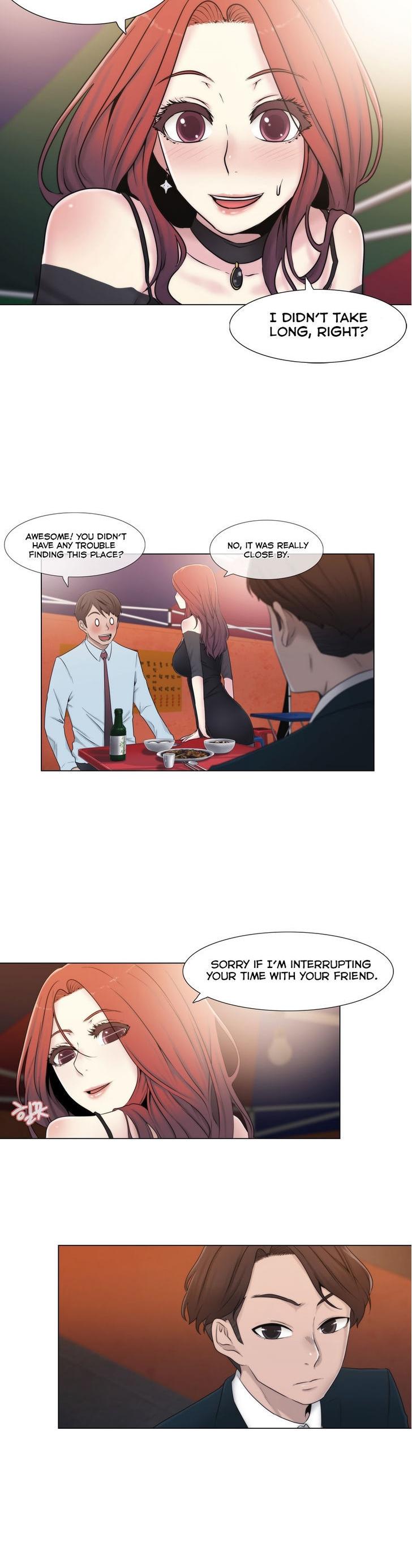 Miss Mystic Chapter 11 page 12 - Chapter 11