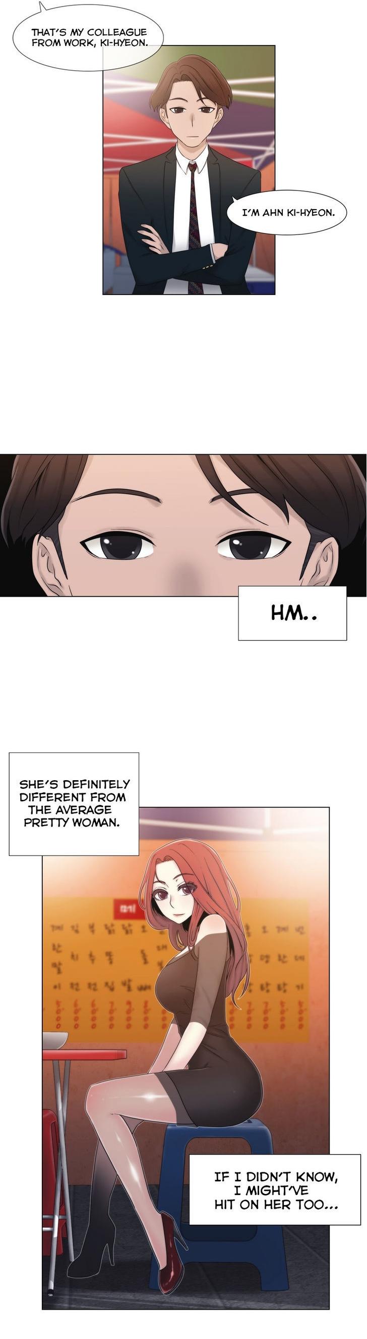 Miss Mystic Chapter 11 page 14 - Chapter 11