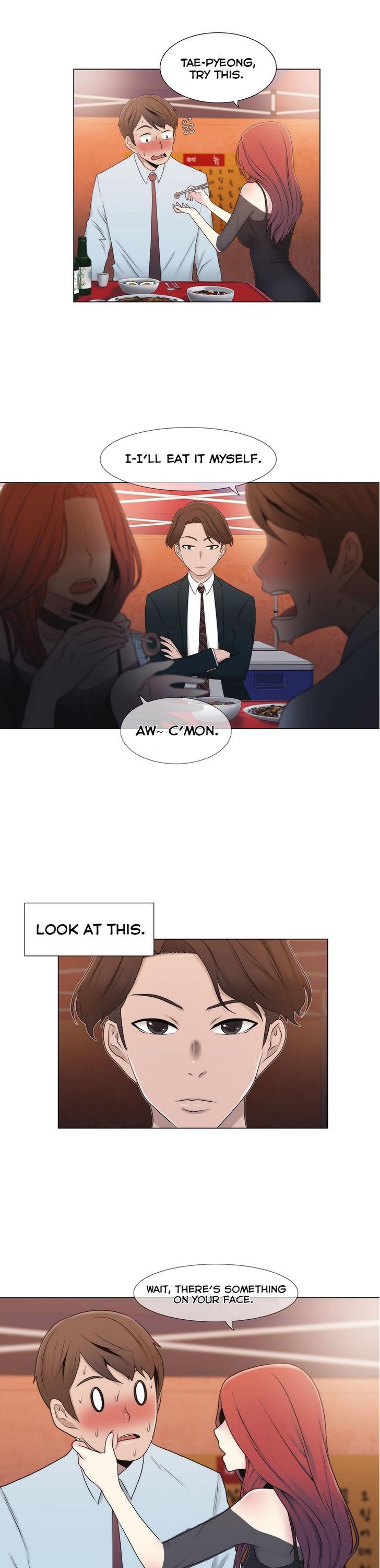 Miss Mystic Chapter 11 page 18 - Chapter 11