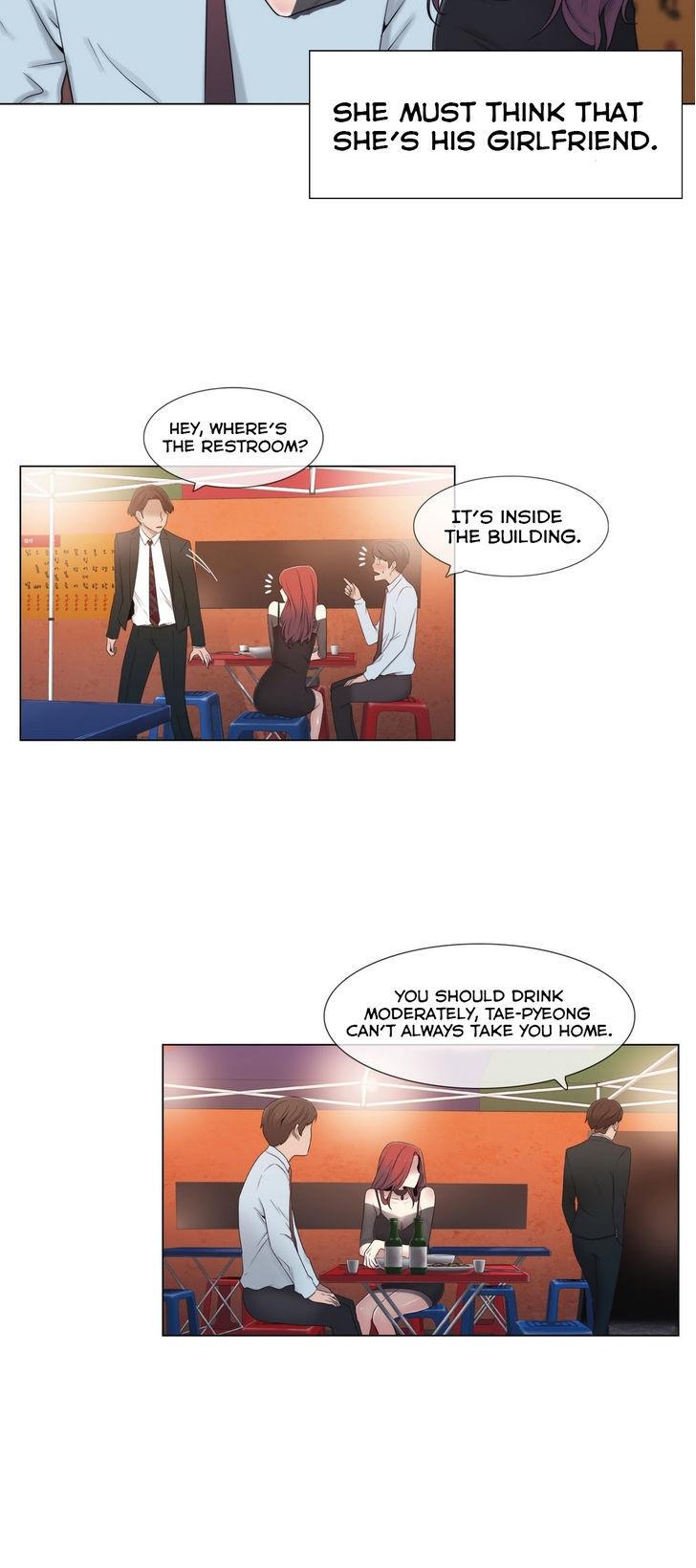 Miss Mystic Chapter 11 page 19 - Chapter 11