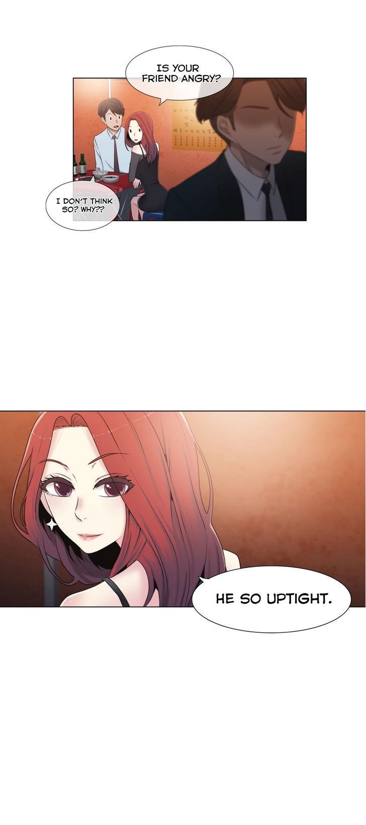 Miss Mystic Chapter 11 page 20 - Chapter 11
