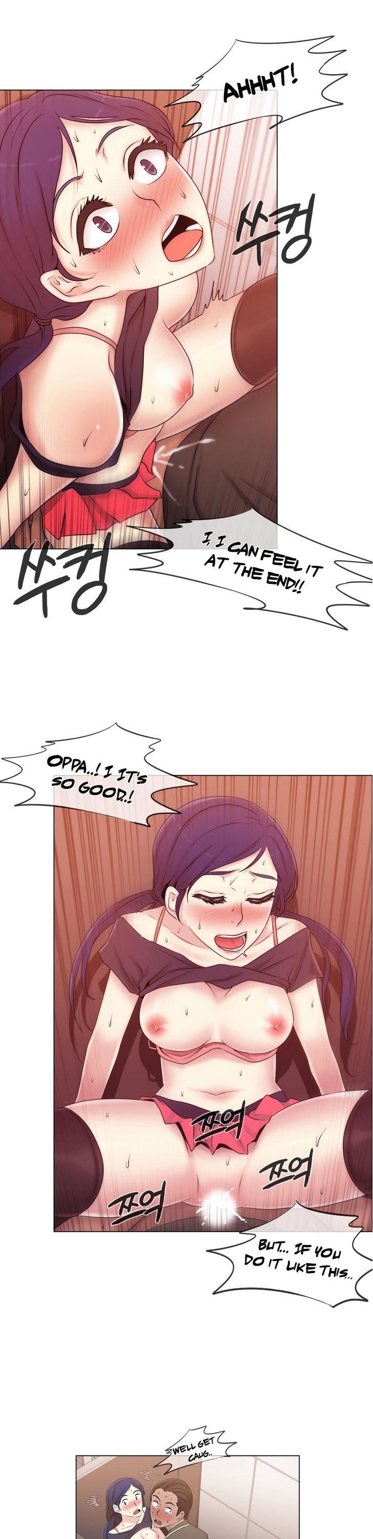 Miss Mystic Chapter 11 page 25 - Chapter 11