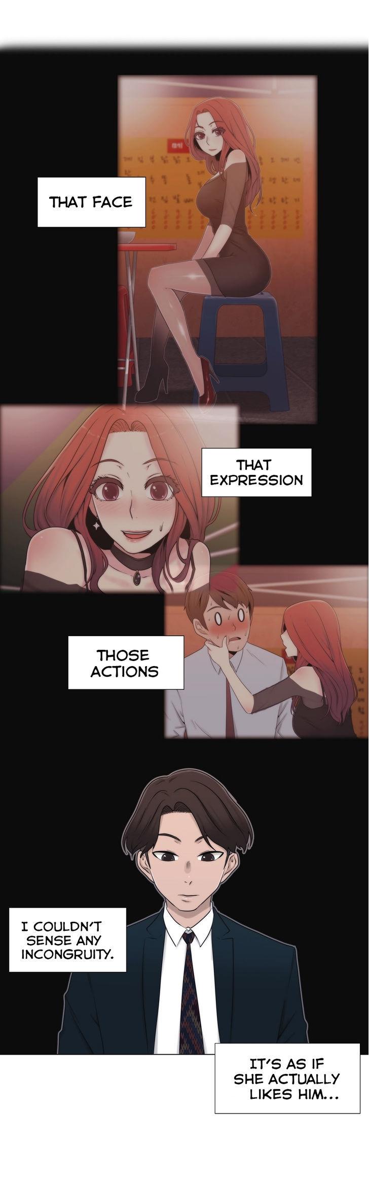 Miss Mystic Chapter 11 page 28 - Chapter 11