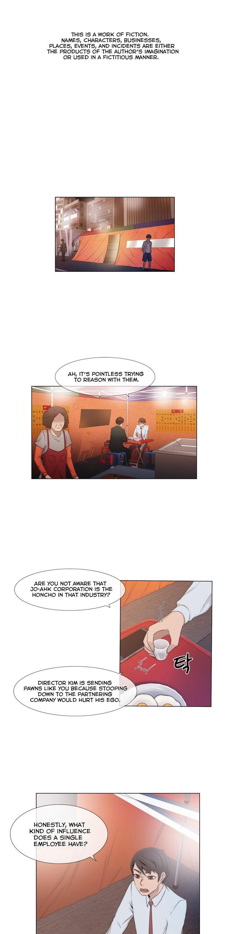 Miss Mystic Chapter 11 page 3 - Chapter 11