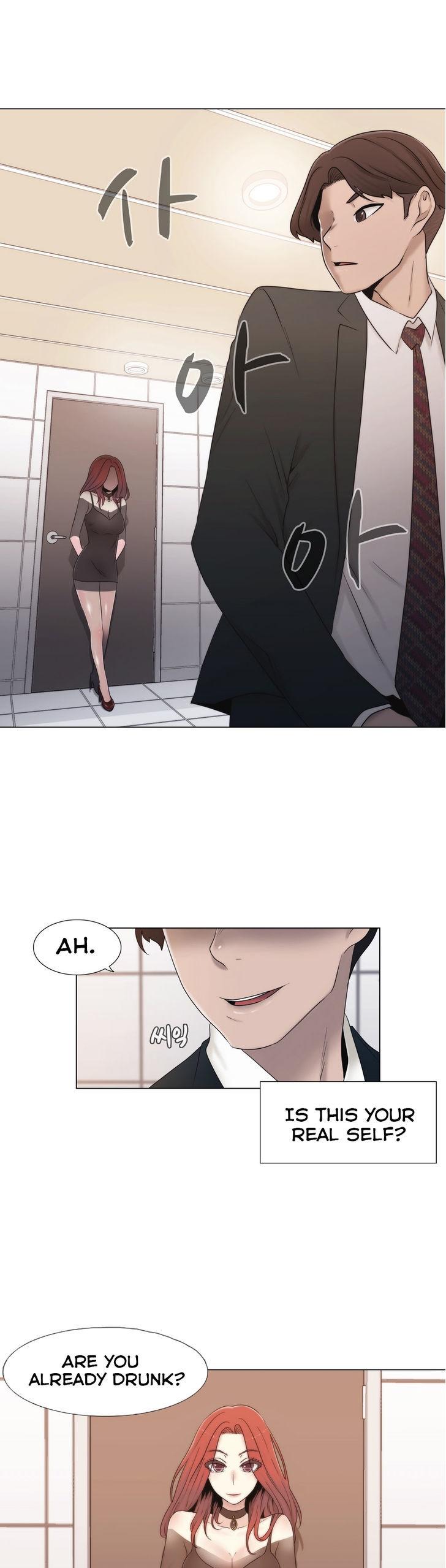 Miss Mystic Chapter 11 page 30 - Chapter 11