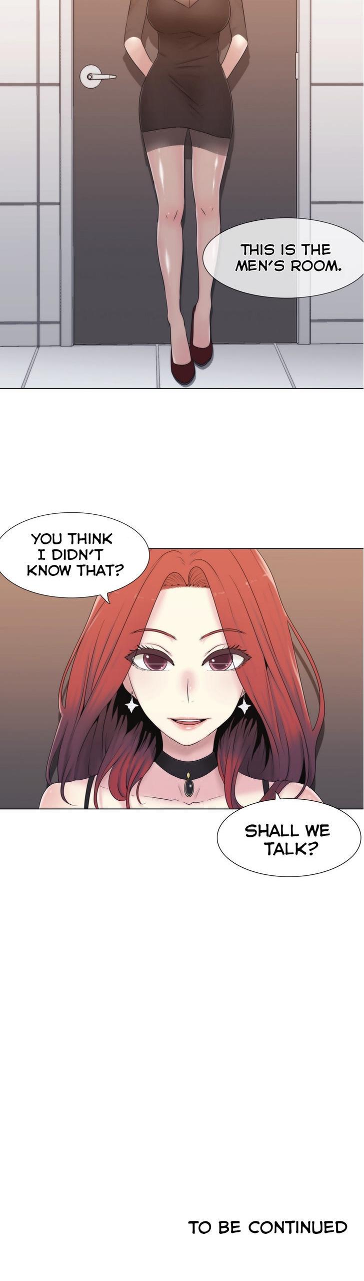 Miss Mystic Chapter 11 page 31 - Chapter 11