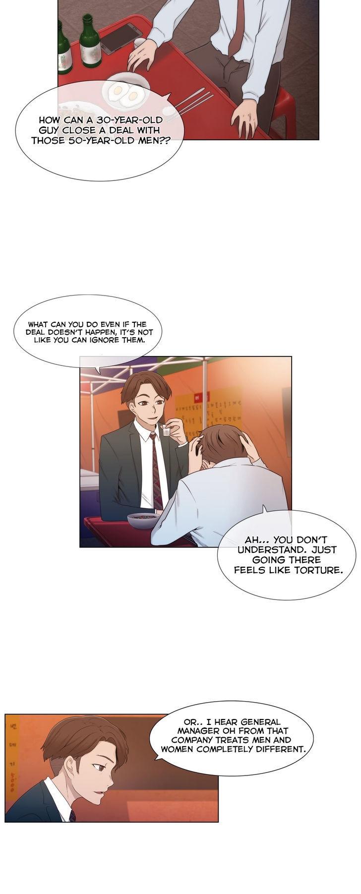 Miss Mystic Chapter 11 page 4 - Chapter 11