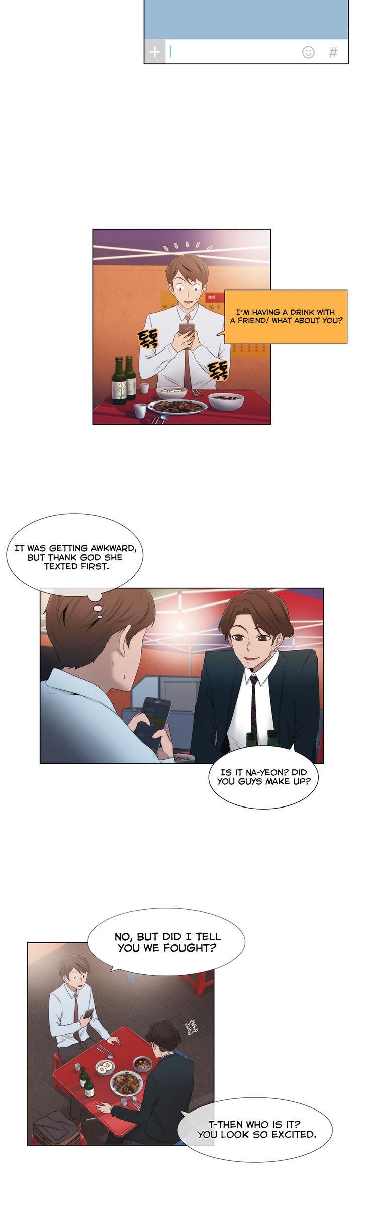 Miss Mystic Chapter 11 page 7 - Chapter 11