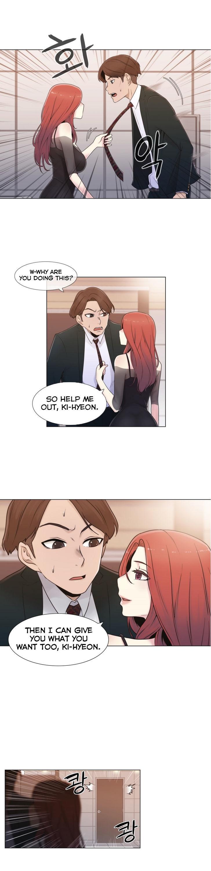 Miss Mystic Chapter 12 page 10 - Chapter 12