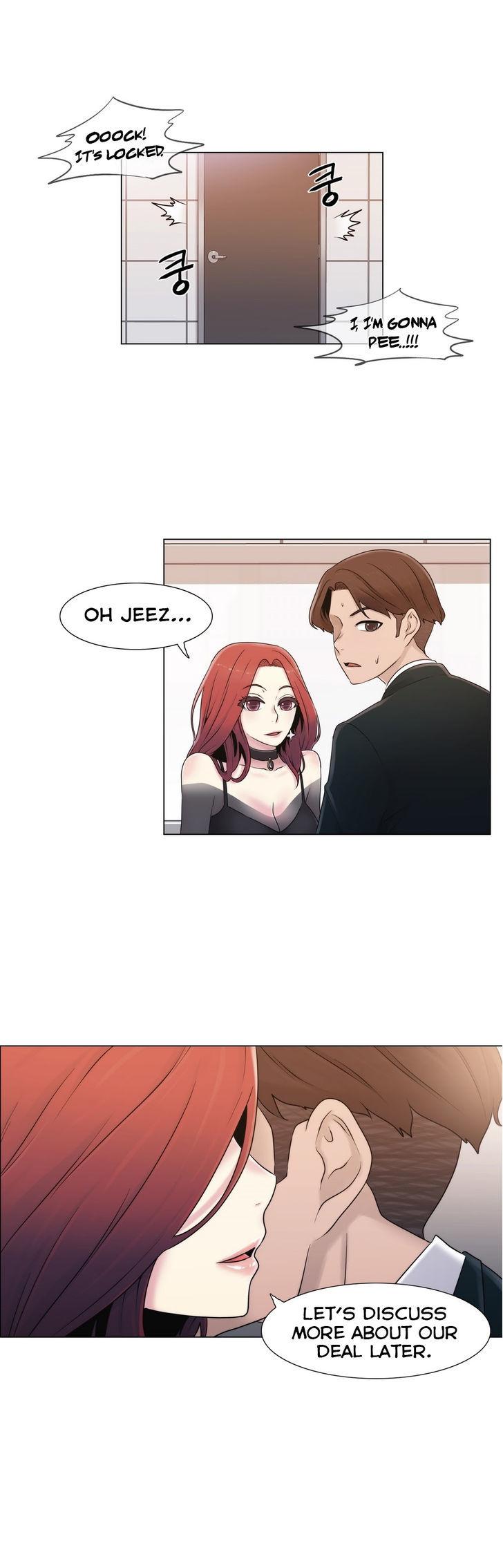 Miss Mystic Chapter 12 page 11 - Chapter 12