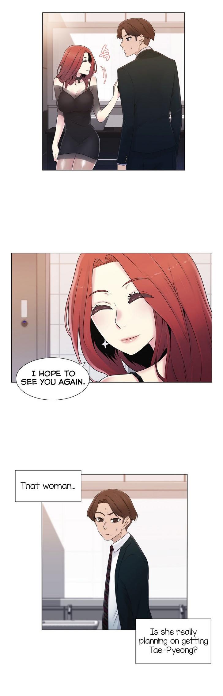 Miss Mystic Chapter 12 page 12 - Chapter 12