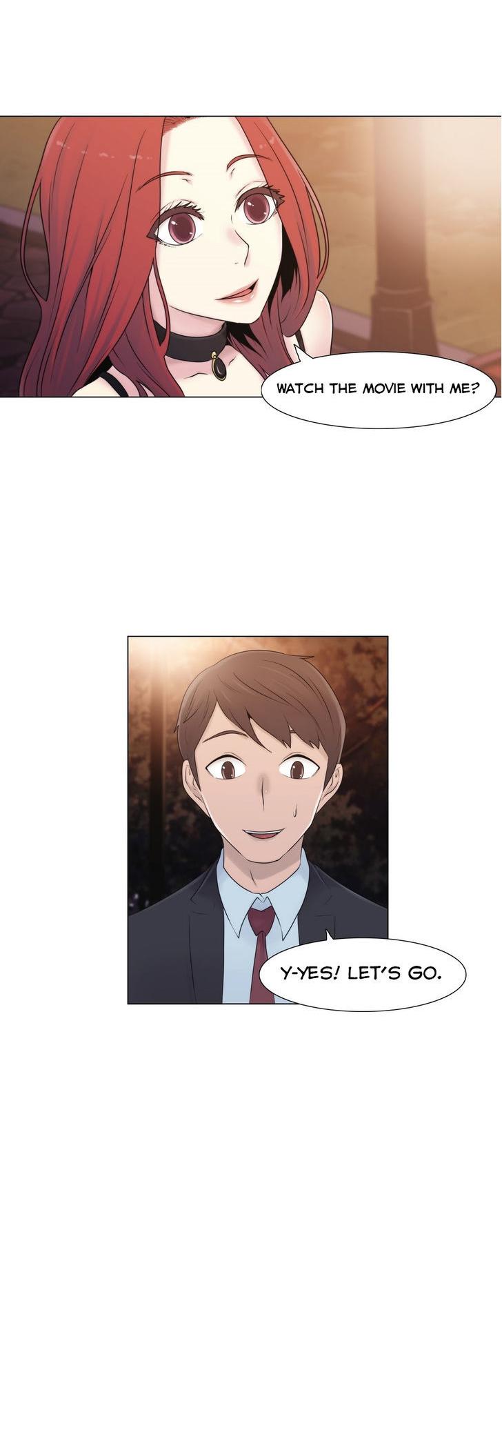 Miss Mystic Chapter 12 page 16 - Chapter 12
