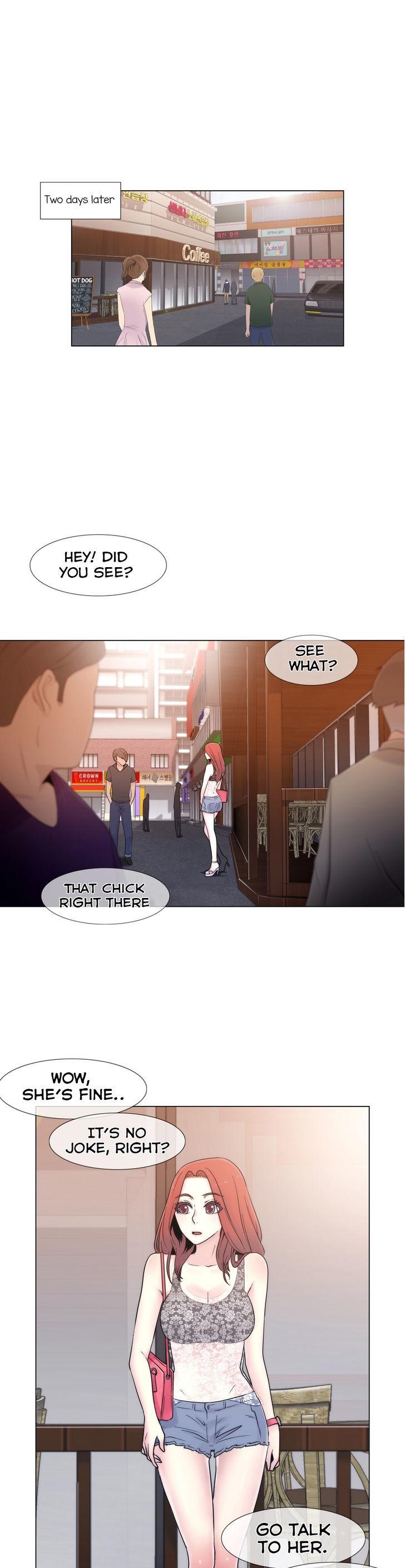 Miss Mystic Chapter 12 page 17 - Chapter 12