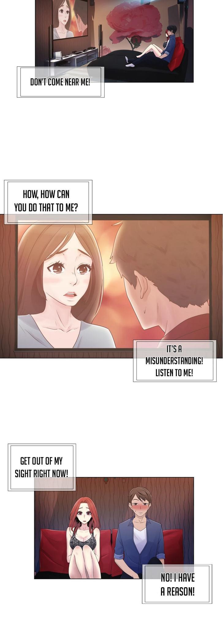 Miss Mystic Chapter 12 page 24 - Chapter 12