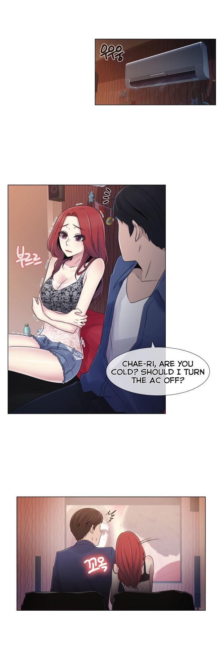 Miss Mystic Chapter 12 page 25 - Chapter 12