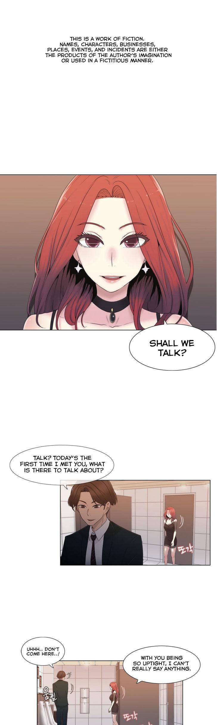 Miss Mystic Chapter 12 page 3 - Chapter 12