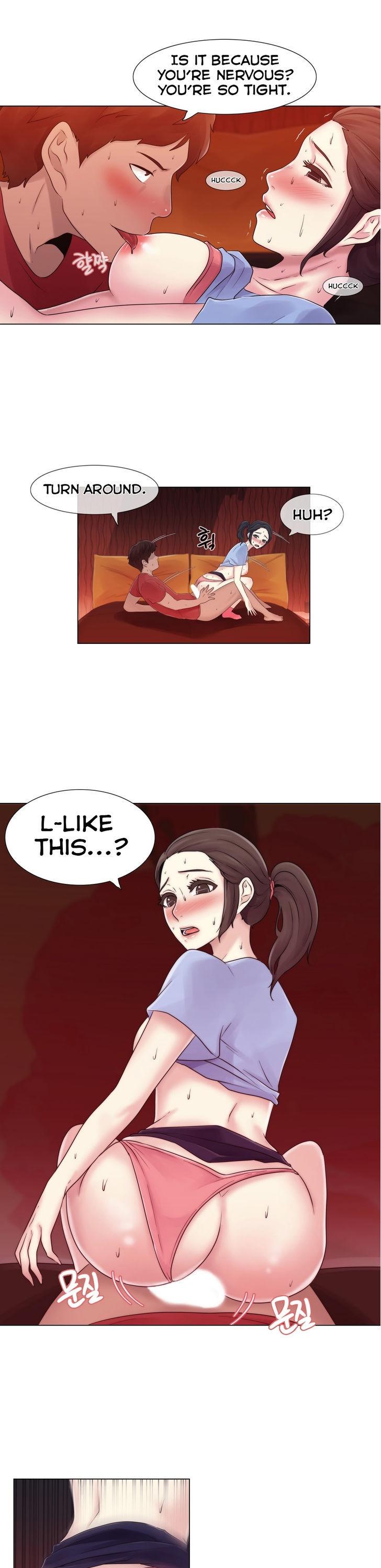 Miss Mystic Chapter 12 page 30 - Chapter 12