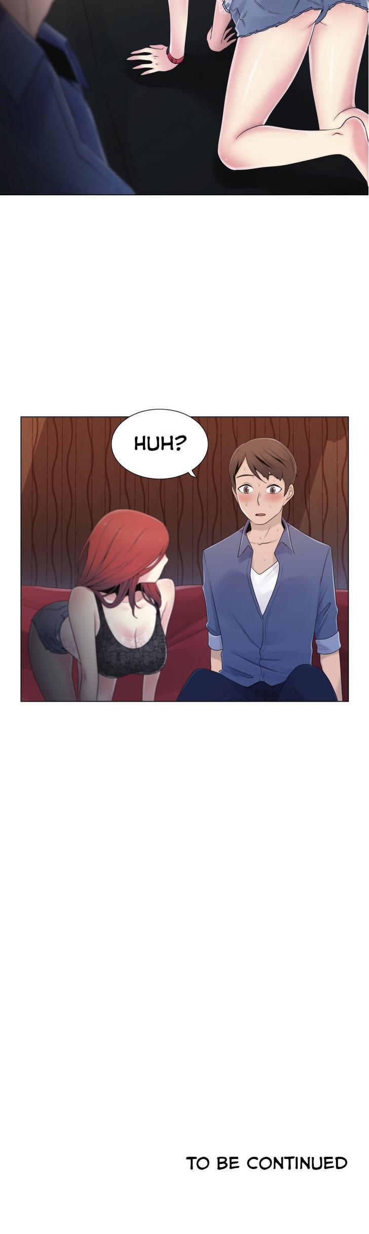 Miss Mystic Chapter 12 page 37 - Chapter 12