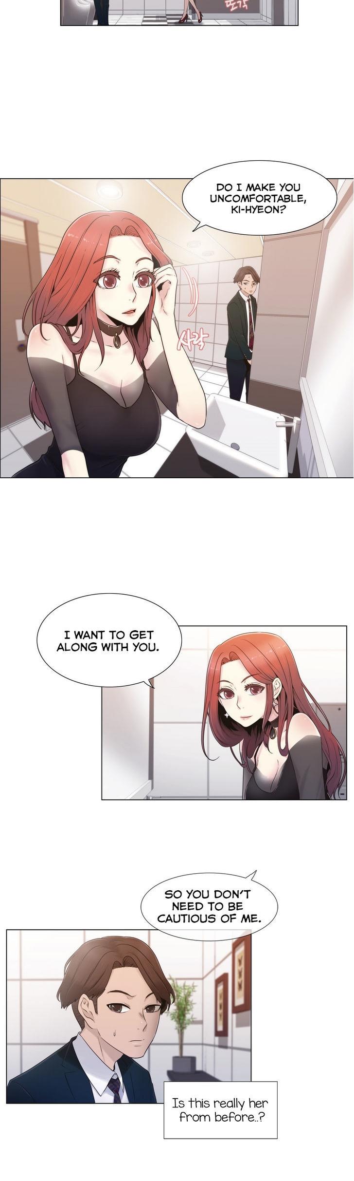 Miss Mystic Chapter 12 page 4 - Chapter 12