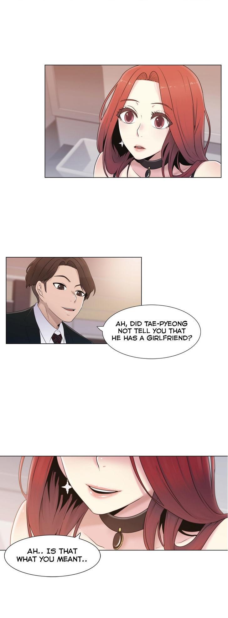 Miss Mystic Chapter 12 page 7 - Chapter 12