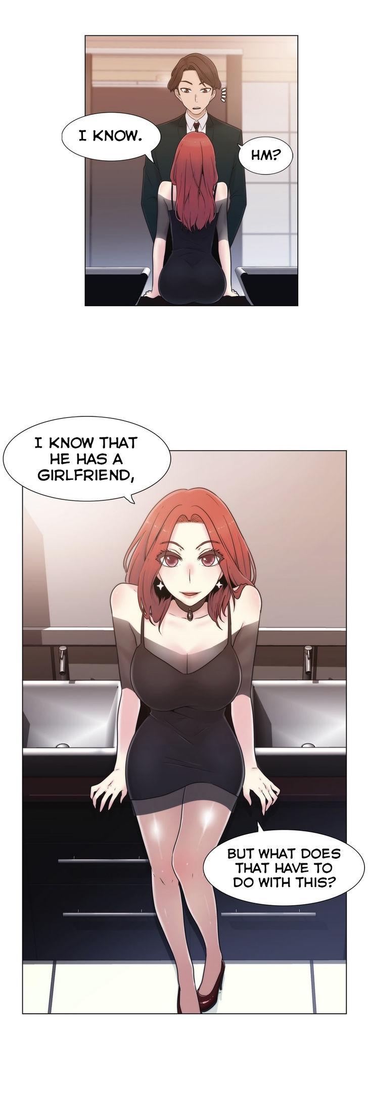Miss Mystic Chapter 12 page 8 - Chapter 12