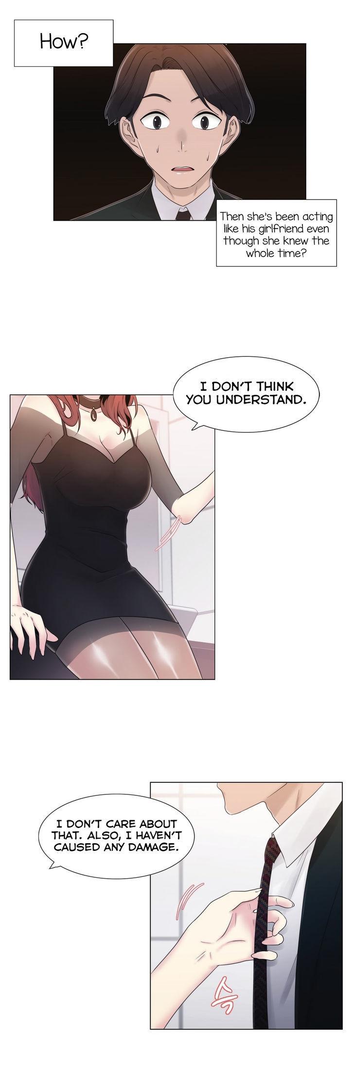 Miss Mystic Chapter 12 page 9 - Chapter 12