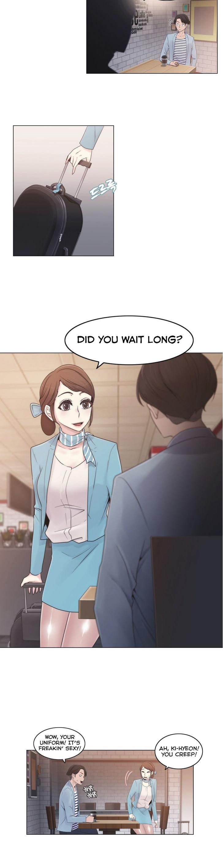 Miss Mystic Chapter 13 page 10 - Chapter 13