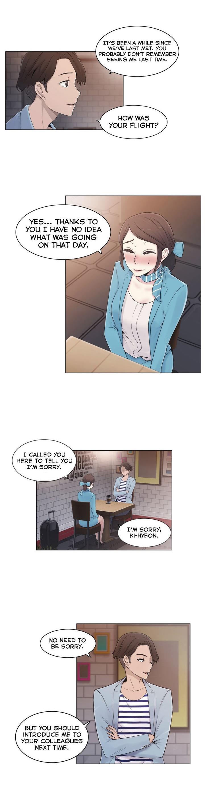 Miss Mystic Chapter 13 page 11 - Chapter 13