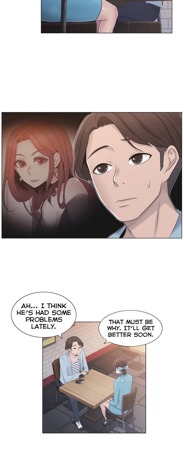 Miss Mystic Chapter 13 page 13 - Chapter 13