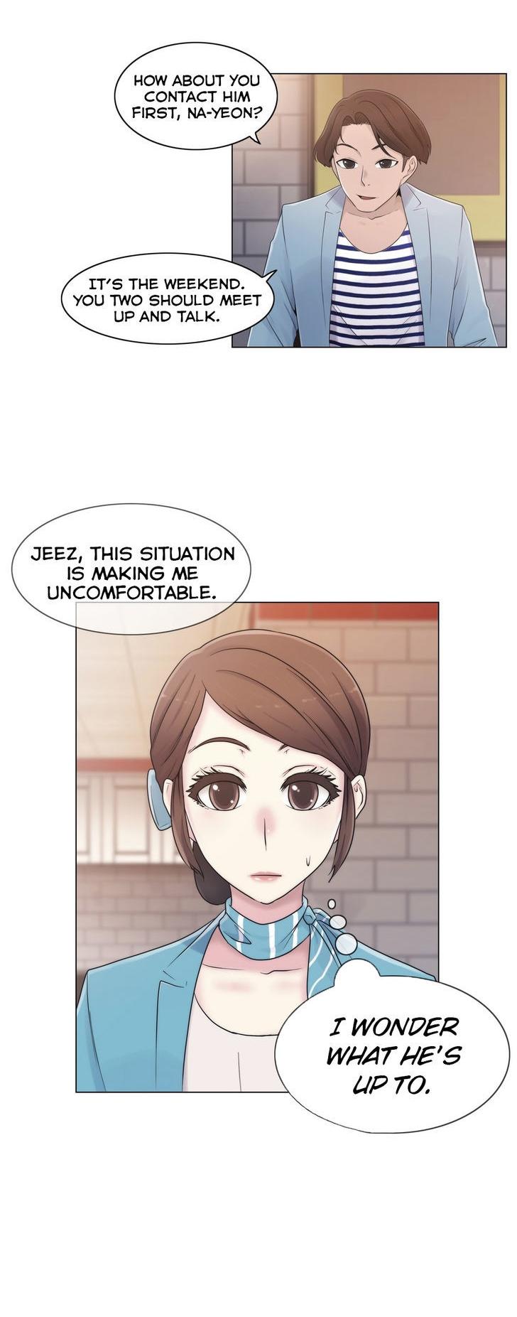 Miss Mystic Chapter 13 page 14 - Chapter 13