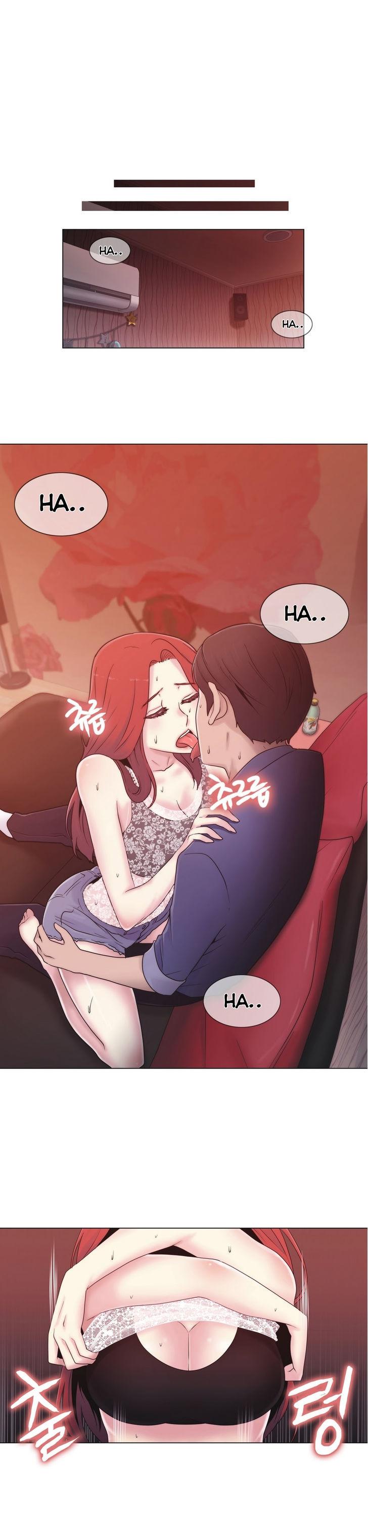 Miss Mystic Chapter 13 page 15 - Chapter 13