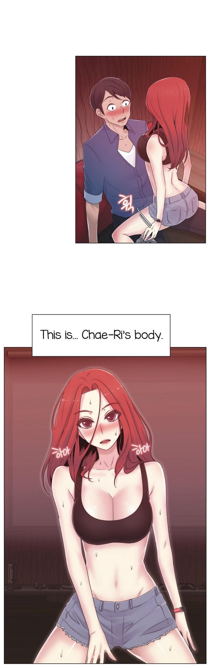Miss Mystic Chapter 13 page 16 - Chapter 13