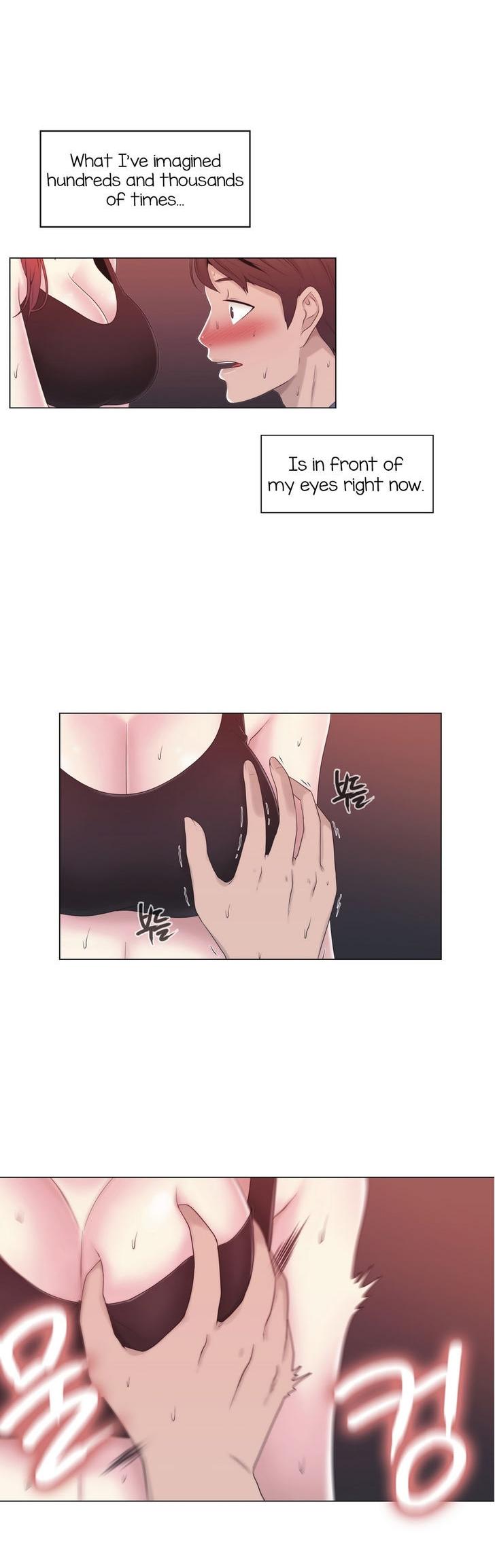 Miss Mystic Chapter 13 page 17 - Chapter 13