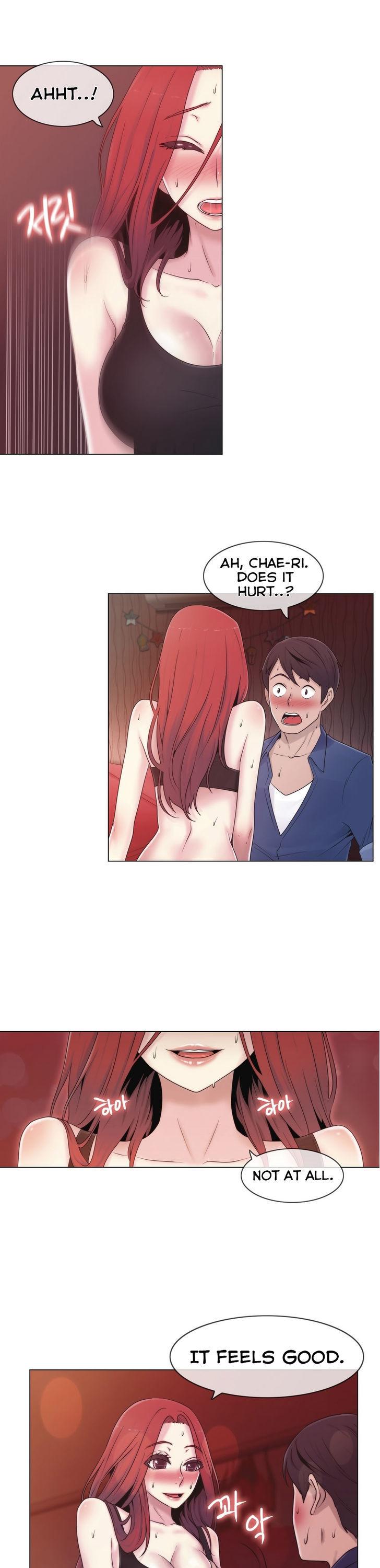 Miss Mystic Chapter 13 page 18 - Chapter 13