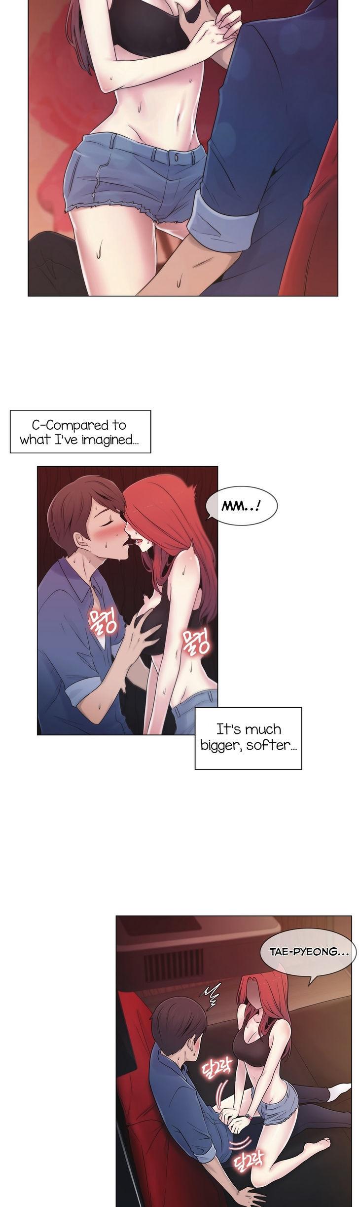 Miss Mystic Chapter 13 page 19 - Chapter 13