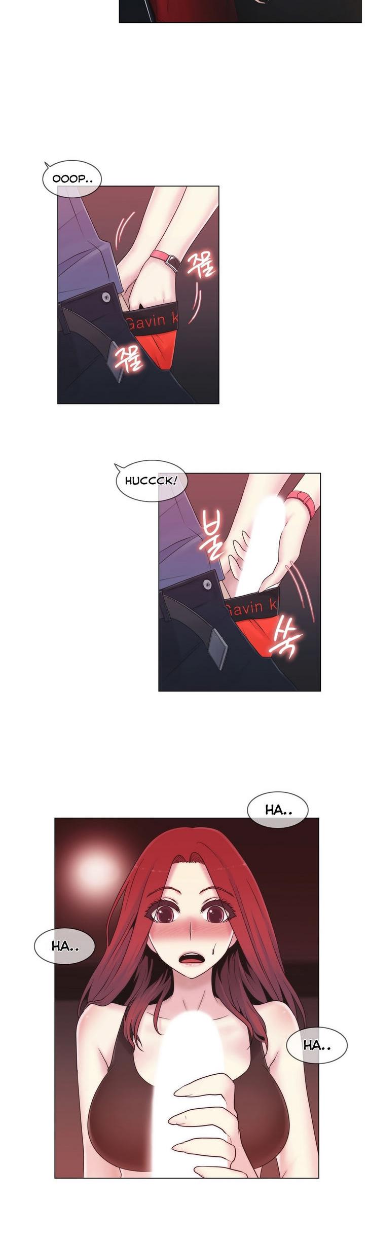 Miss Mystic Chapter 13 page 20 - Chapter 13