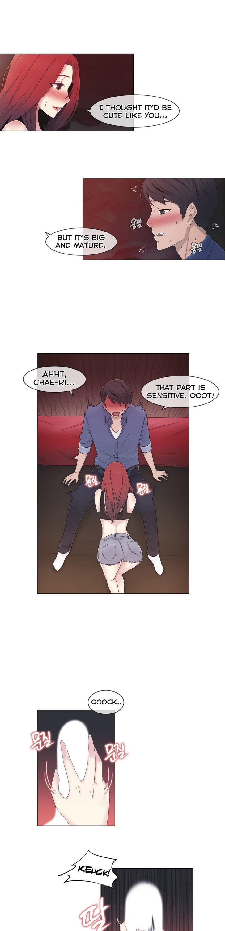 Miss Mystic Chapter 13 page 21 - Chapter 13