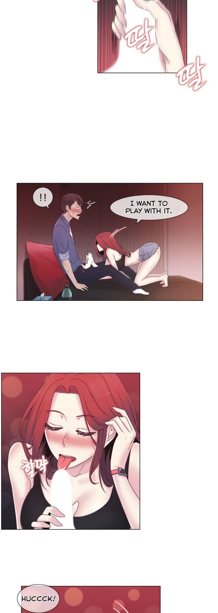 Miss Mystic Chapter 13 page 22 - Chapter 13