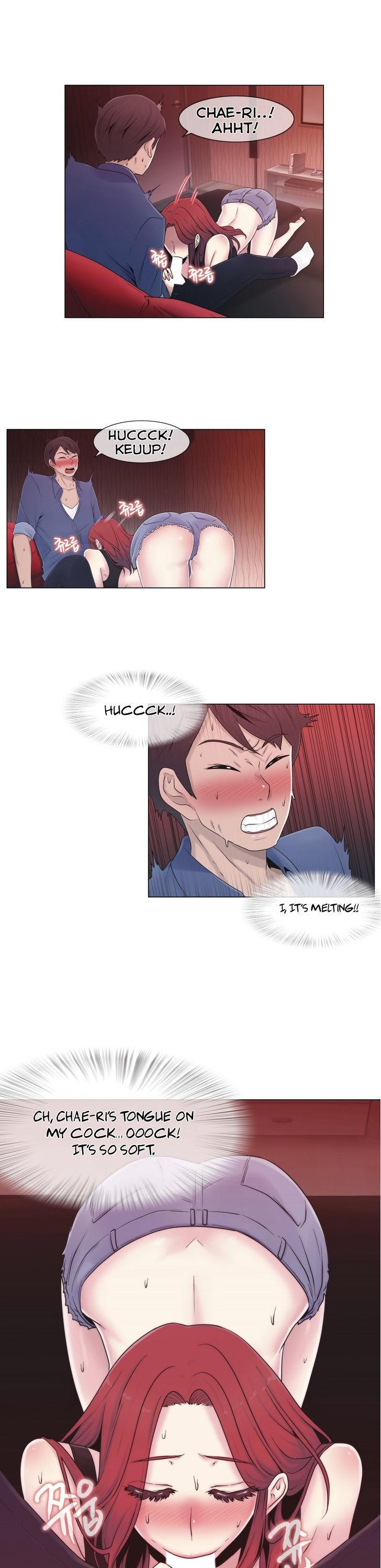 Miss Mystic Chapter 13 page 24 - Chapter 13