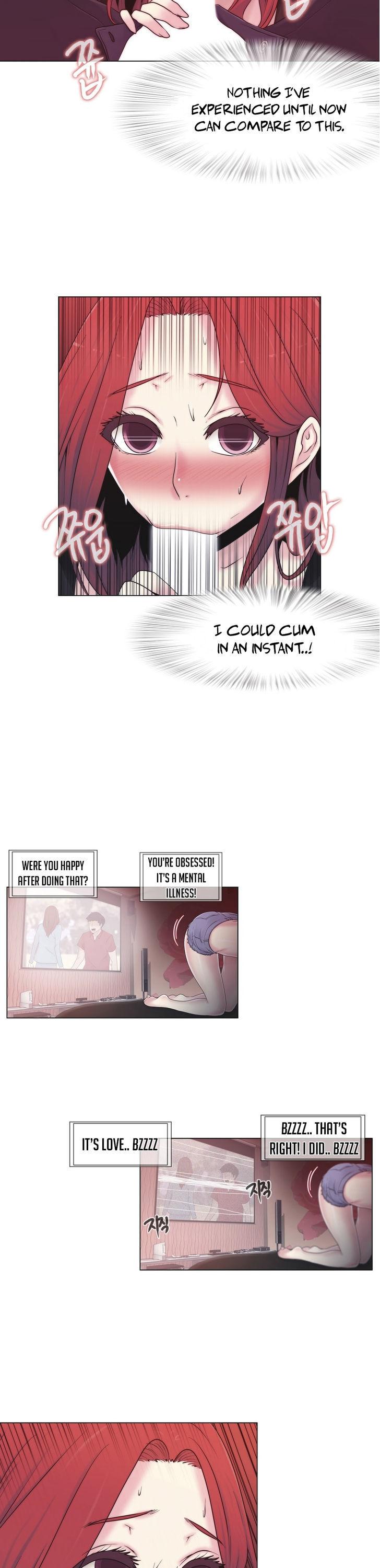 Miss Mystic Chapter 13 page 25 - Chapter 13